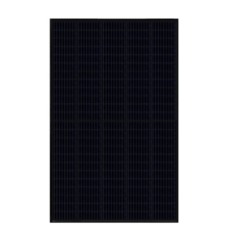 Fotovoltaikus napelem RISEN 400Wp Full Black IP68 Half Cut