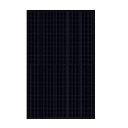 Fotovoltaikus napelem RISEN 400Wp Full Black IP68 Half Cut - raklap 36 db