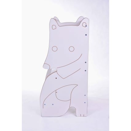 Tanulótorony FOX fehér