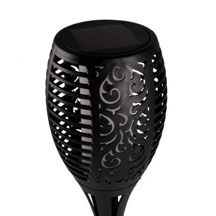 LED Kültéri napelemes lámpa FUEGO BIG LED/1,2V 600 mAh IP44