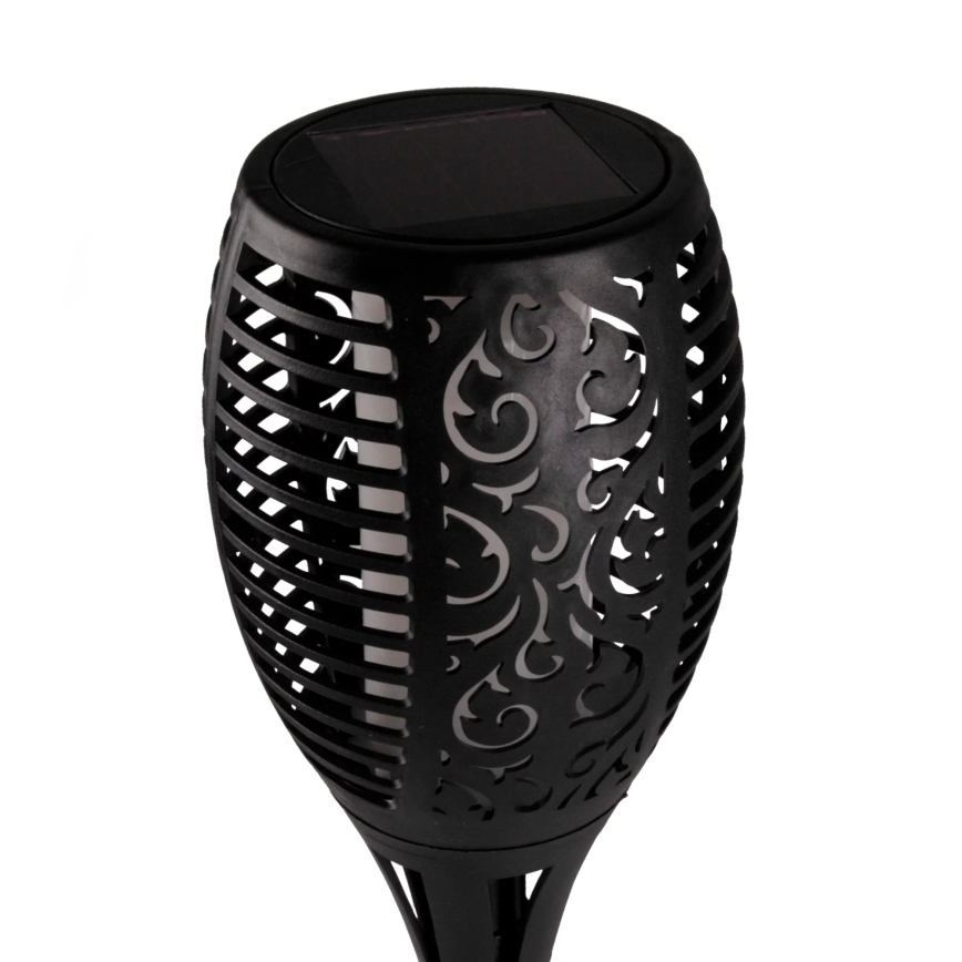 LED Kültéri napelemes lámpa FUEGO BIG LED/1,2V 600 mAh IP44