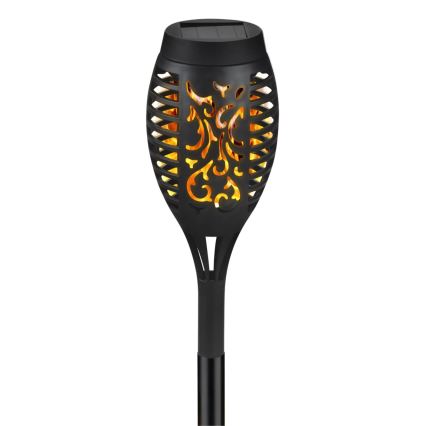 LED Napelemes lámpa FUEGO LED/1,2V 200 mAh IP44