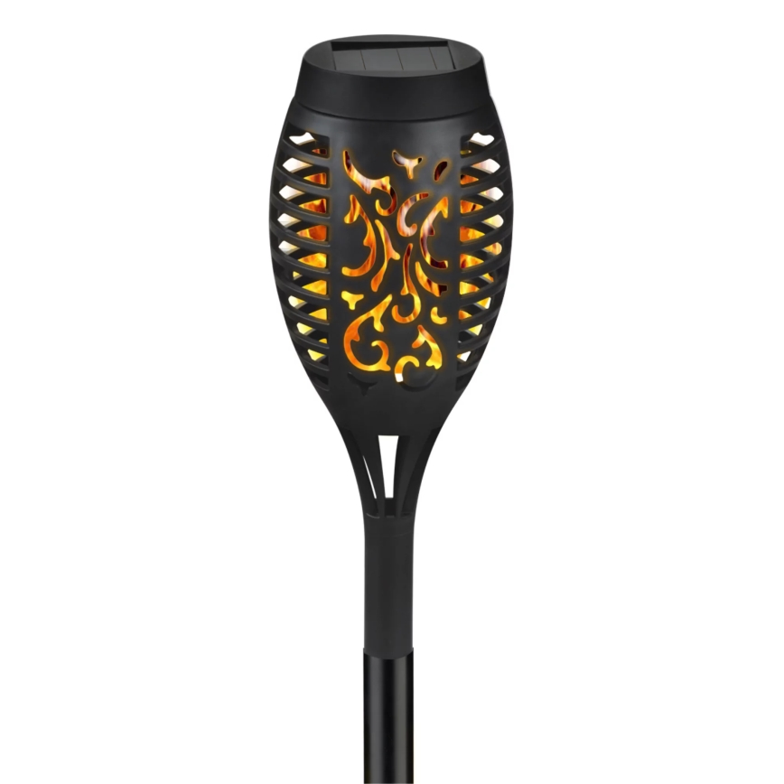 LED Napelemes lámpa FUEGO LED/1,2V 200 mAh IP44