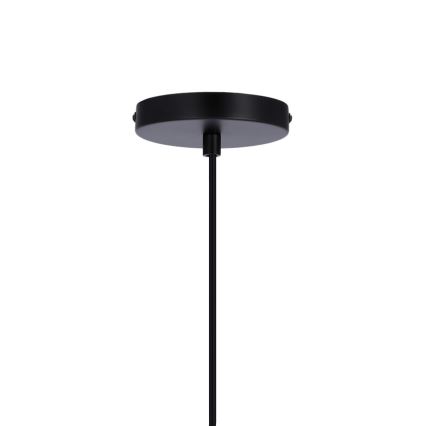 Függeszték zsinóron CORDEL 1xG9/28W/230V fekete