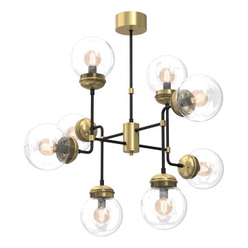 Függeszték rúdra HYDRO 8xE14/60W/230V