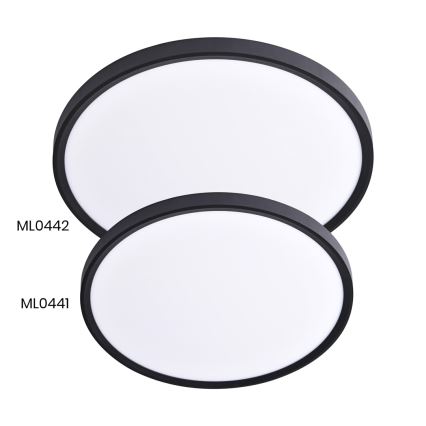 Függesztett világítási rendszer MAQ 32W/40W 1m fekete