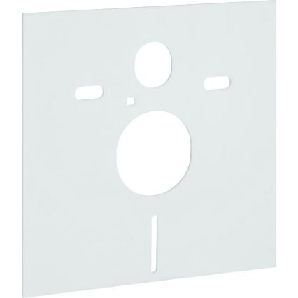 Akadálymentes fali WC ETIUDA + ETIUDA WC-ülőke + SIGMA öblítőnyomógomb + beépíthető modul + szigetelő alátét