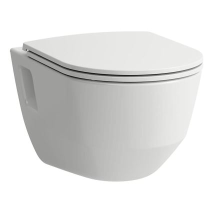 Felfüggesztett WC PRO + SoftClose PRO WC-ülőke + DUAL LIS öblítőgomb + falba építhető modul + szigetelő alátét