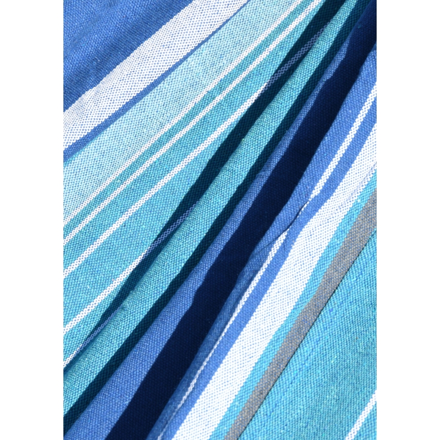 Függőágy 200x100 cm kék