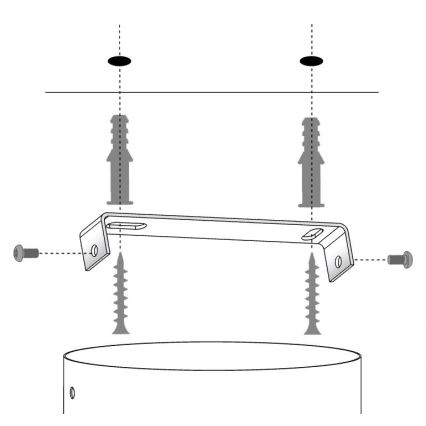 Függőlámpa LEAF kábellel 1xE27/15W/230V fehér/réz
