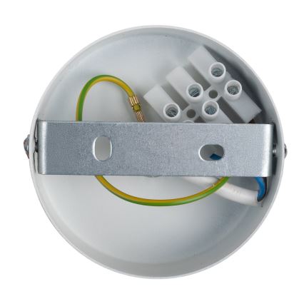 Függőlámpa PIATTO 1xGX53/15W/230V Ø 45 cm fehér