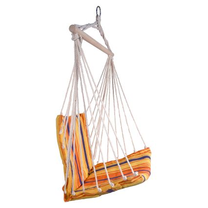 Függőszék narancssárga