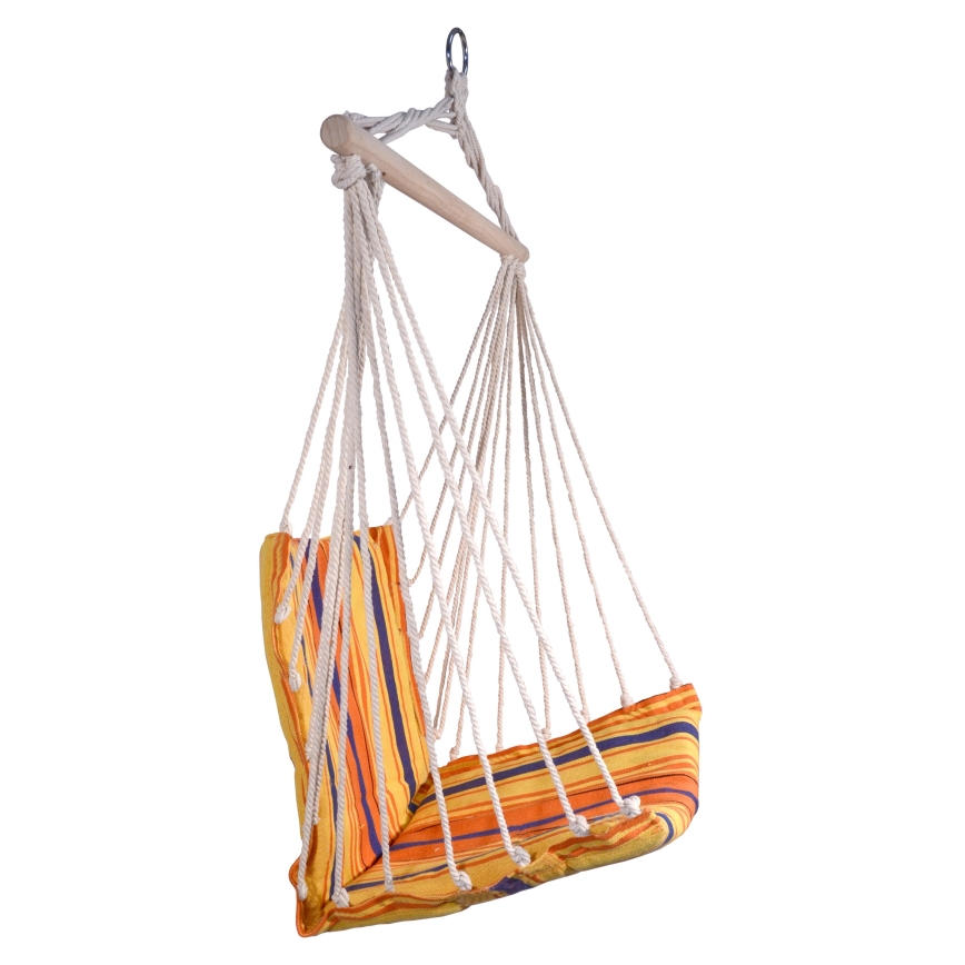 Függőszék narancssárga