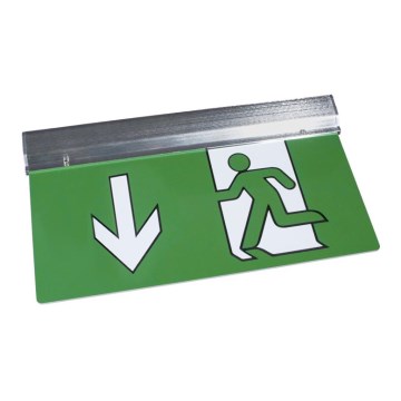 Fulgur 21778 - LED Vészvilágítás UNIXIT LED/3,5W/230V 600 mAh 4500K