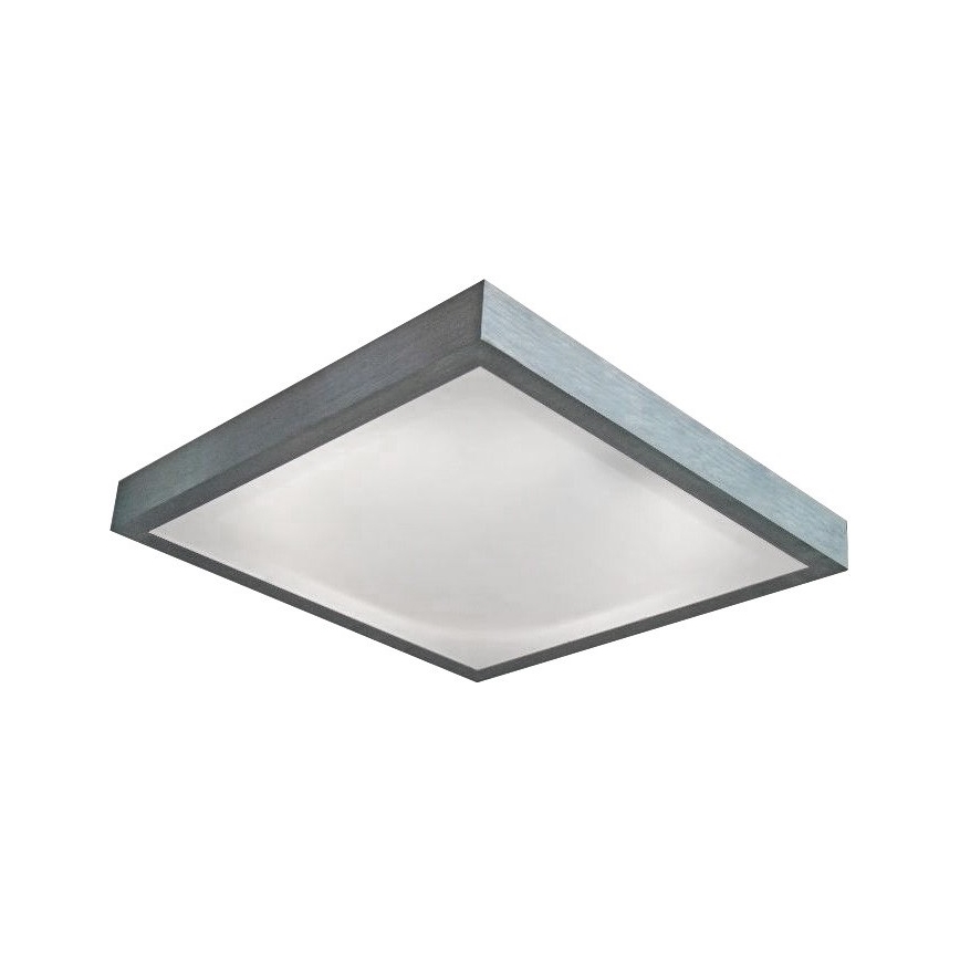 Fulgur 22546 - Pótló lámpabúra a BONA 400 mennyezeti lámpához, 37 cm átmérő, matt króm