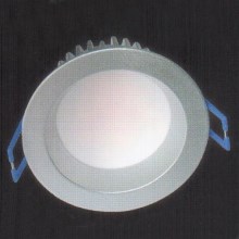 Fulgur 23144 - LED Fürdőszobai beépíthető lámpa LED/10W/230V IP54