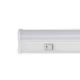 Fulgur 23930 - LED Pultmegvilágító DIANA ART LED/8W/230V 3000K