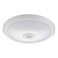 Fulgur 24120 - LED Érzékelős mennyezeti lámpa DARINA LED/12W/230V