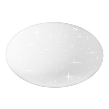 Fulgur 26137 - Pótló búra az ANETA STAR mennyezeti lámpához, átmérő 30 cm