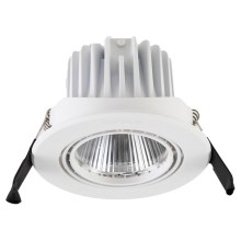 Fulgur 26527 - LED Dimmelhető beépíthető lámpa LED/7W/230V fehér