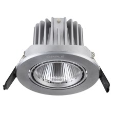 Fulgur 26529 - LED Dimmelhető beépíthető lámpa LED/7W/230V