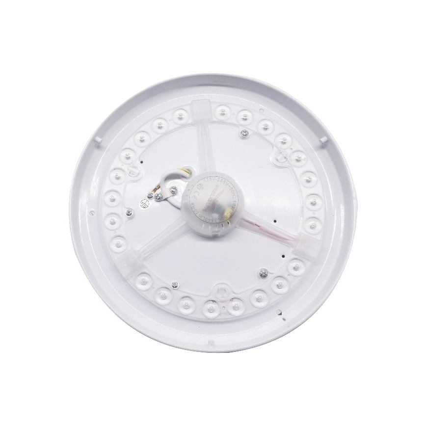 Fulgur 28852 - LED Dimmelhető mennyezeti lámpa ANETA ECO LED/36W/230V 3000-6500K + távirányító