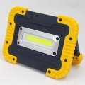 Fulgur 34004 - LED tölthető reflektor power bankkal LED/17W/4400 mAh IPX4
