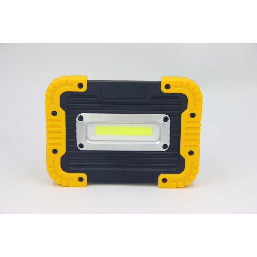 Fulgur 34004 - LED tölthető reflektor power bankkal LED/17W/4400 mAh IPX4