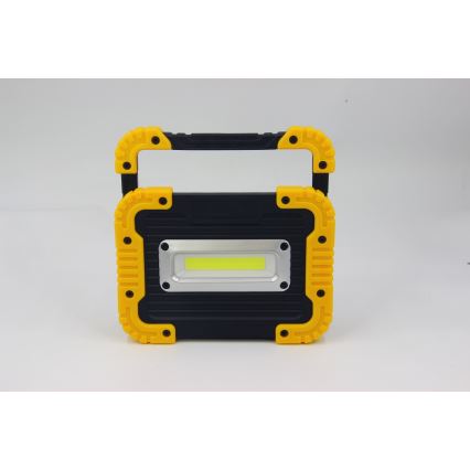 Fulgur 34004 - LED tölthető reflektor power bankkal LED/17W/4400 mAh IPX4