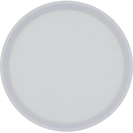 Fulgur 41810 - LED Mennyezeti lámpa NOMY LED/18W/230V 3000/4000/6000K IP40 átm. 23 cm fehér