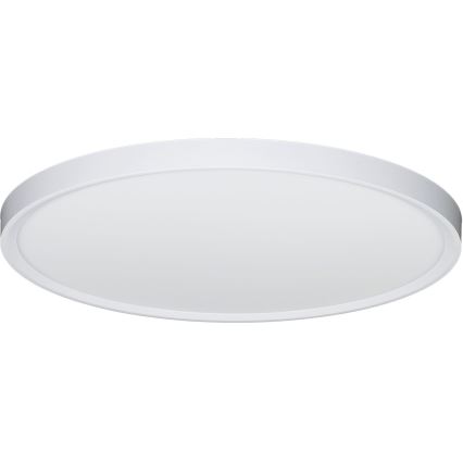 Fulgur 41812 - LED Mennyezeti lámpa NOMY LED/32W/230V 3000/4000/6000K IP40 átm. 40 cm fehér