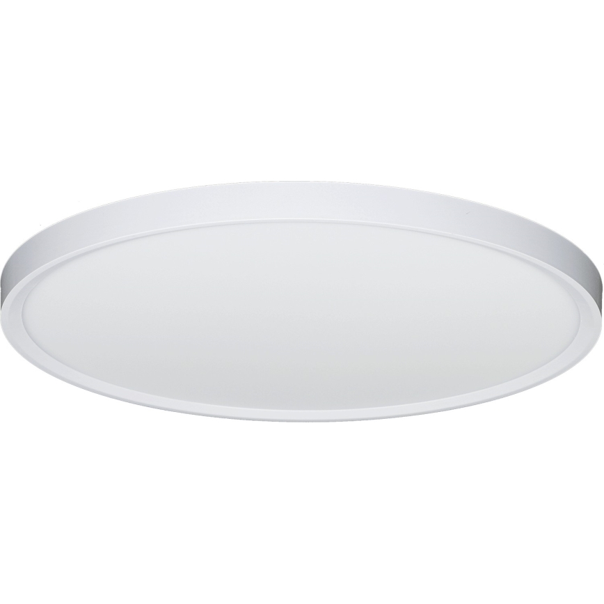 Fulgur 41812 - LED Mennyezeti lámpa NOMY LED/32W/230V 3000/4000/6000K IP40 átm. 40 cm fehér