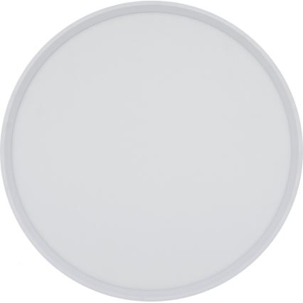 Fulgur 41812 - LED Mennyezeti lámpa NOMY LED/32W/230V 3000/4000/6000K IP40 átm. 40 cm fehér