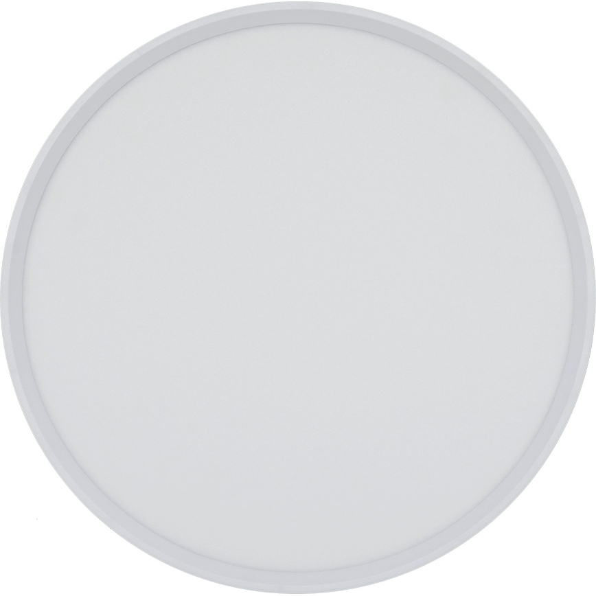 Fulgur 41812 - LED Mennyezeti lámpa NOMY LED/32W/230V 3000/4000/6000K IP40 átm. 40 cm fehér