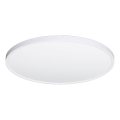 Fulgur 42365 - LED Mennyezeti lámpa NOMY LED/50W/230V 3000/4000/6000K IP40 átm. 60 cm fehér