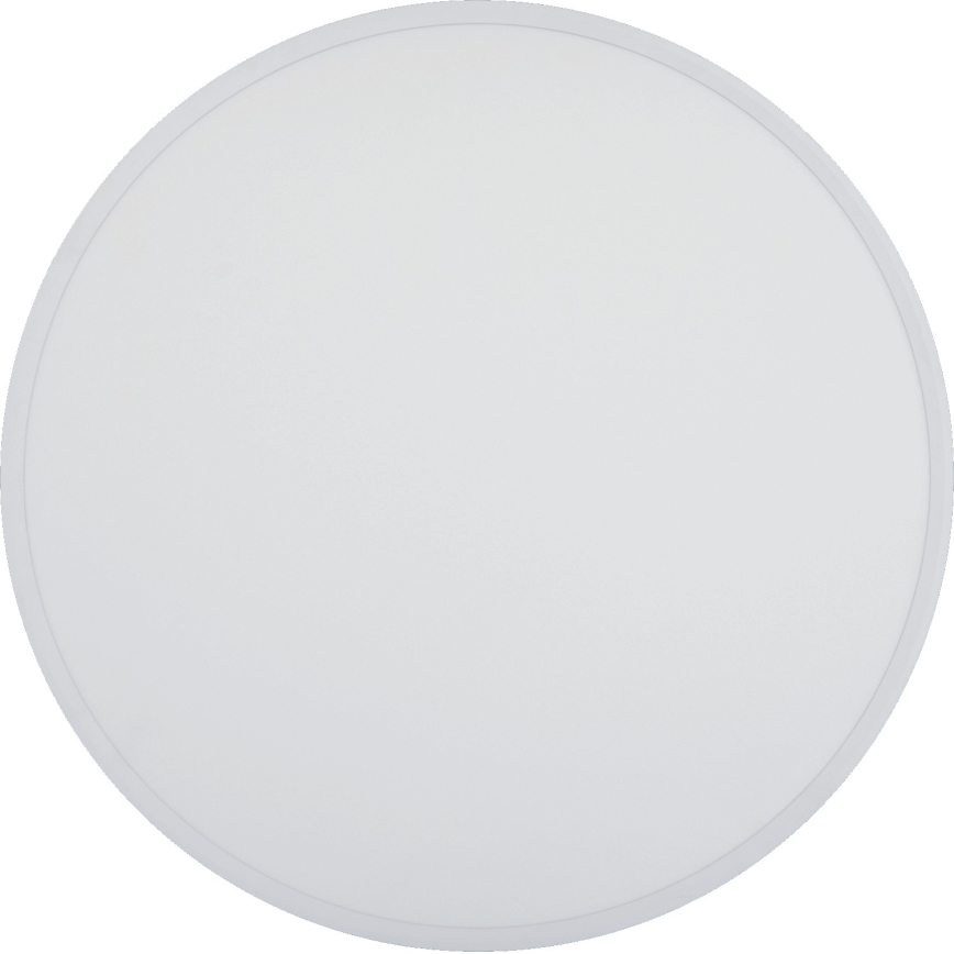 Fulgur 42365 - LED Mennyezeti lámpa NOMY LED/50W/230V 3000/4000/6000K IP40 átm. 60 cm fehér