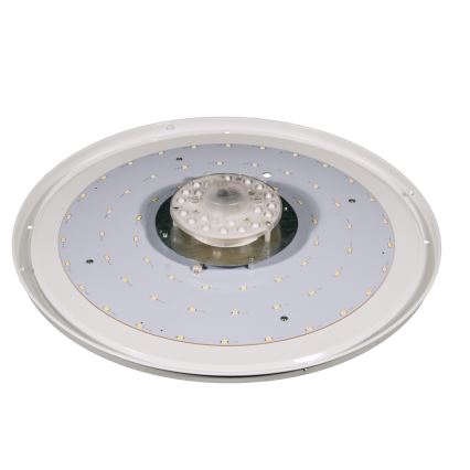 Fulgur s-24465 - LED mennyezeti lámpa ANETA DUAL LED/36W/230V + LED/10W 4000K átm. 50 cm