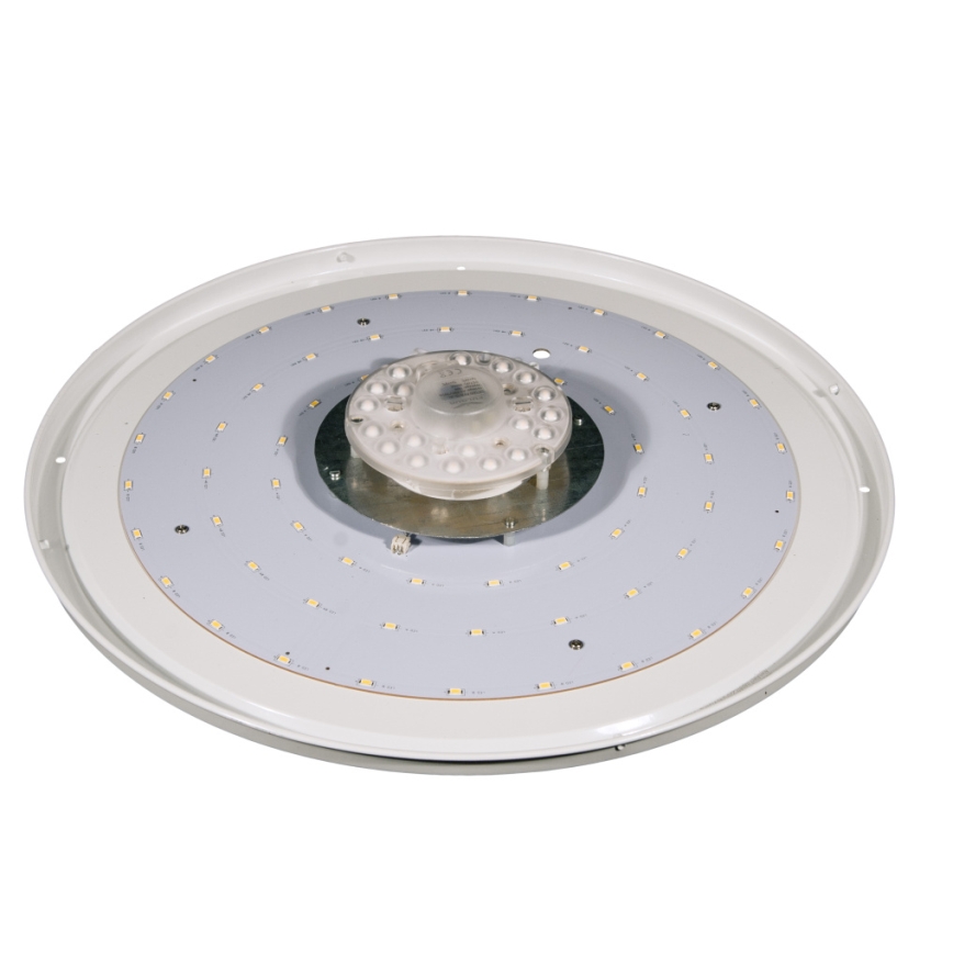 Fulgur s-24465 - LED mennyezeti lámpa ANETA DUAL LED/36W/230V + LED/10W 4000K átm. 50 cm