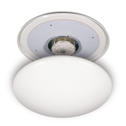 Fulgur s-24466 - ANETA DUAL LED mennyezeti lámpa LED/36W/230V + LED/10W 3000K, átmérő 50 cm
