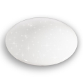 Fulgur s-26194 - LED mennyezeti lámpatest ANETA DUAL STAR, LED 36W/230V + LED 10W, 4000K, átmérő 50 cm