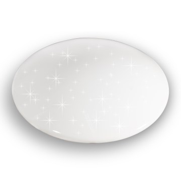 Fulgur s-26194 - LED mennyezeti lámpatest ANETA DUAL STAR, LED 36W/230V + LED 10W, 4000K, átmérő 50 cm