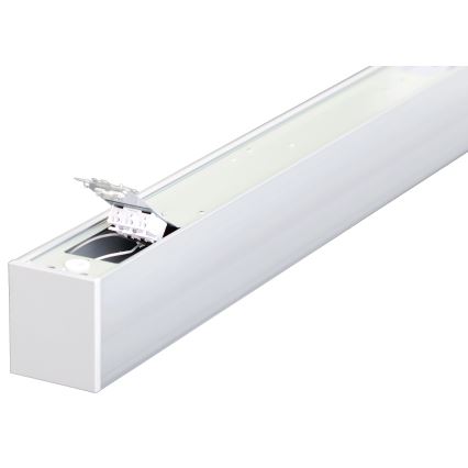 Fulgur s-28832 - NINA LED mennyezeti felületre szerelhető függeszték, 40W, 230V, 4000K, fehér
