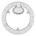 Fulgur s-28862 - LED mágneses modul LED/18W/230V 4000K átm. 15,5 cm