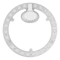 Fulgur s-28864 - LED mágneses modul LED/24W/230V 4000K átm. 19,5 cm