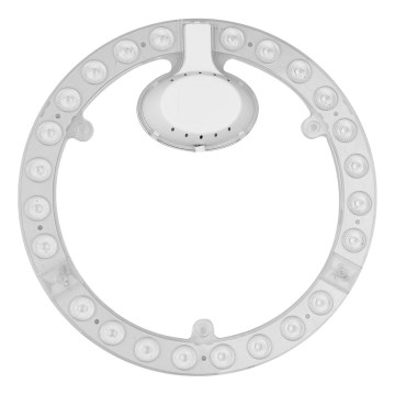 Fulgur s-28864 - LED mágneses modul LED/24W/230V 4000K átm. 19,5 cm