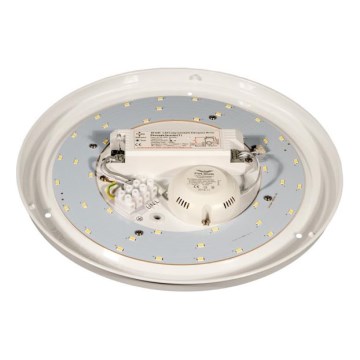 Fulgur s-33972 - LED vészvilágító modul LED/20W/230V 4000K átm. 24 cm + transzformátor