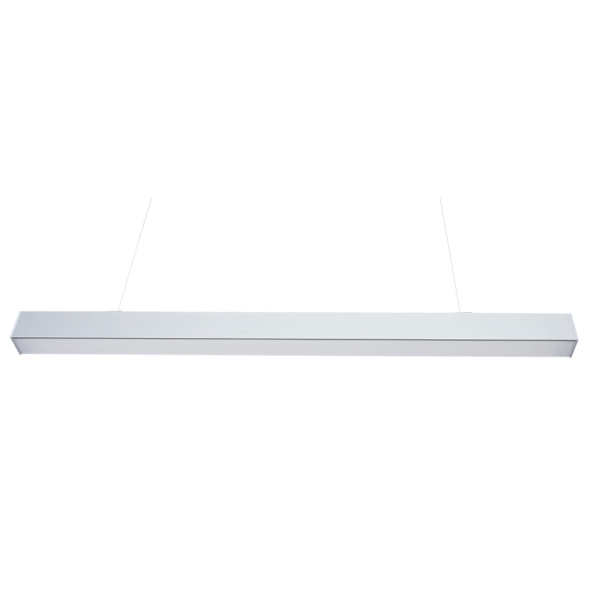 Fulgur s-38968 - LED mennyezeti, felületre szerelhető vagy függesztett lámpatest NINA LED/40W/230V 3000K fehér