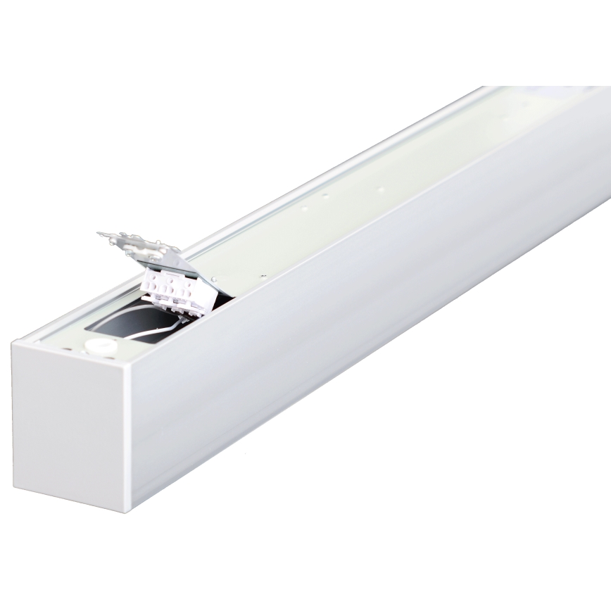 Fulgur s-38968 - LED mennyezeti, felületre szerelhető vagy függesztett lámpatest NINA LED/40W/230V 3000K fehér