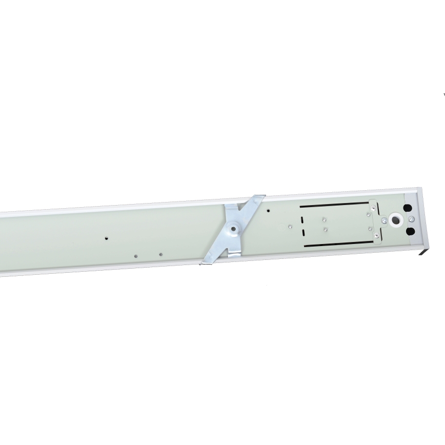 Fulgur s-38968 - LED mennyezeti, felületre szerelhető vagy függesztett lámpatest NINA LED/40W/230V 3000K fehér