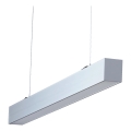 Fulgur s-38968 - LED mennyezeti, felületre szerelhető vagy függesztett lámpatest NINA LED/40W/230V 3000K fehér